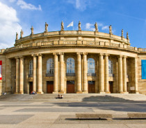 Glanz und Gloria zum Staunen: Das sind die schönsten deutschen Kulturhäuser Glanz und Gloria zum Staunen: Das sind die schönsten deutschen Kulturhäuser