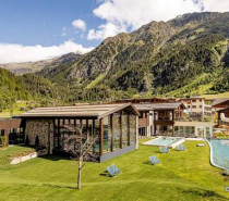 Wellness und Infinity im Schneeberg Wellness und Infinity im Schneeberg