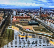 Generalsanierung des Forums am Schlosspark Ludwigsburg: Stadt prüft Zukunft des Veranstaltungshauses Generalsanierung des Forums am Schlosspark Ludwigsburg: Stadt prüft Zukunft des Veranstaltungshauses