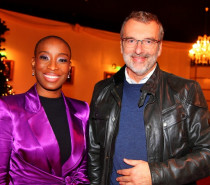 Aisata Blackman ist zurück – als „Killer Queen“ bei We Will Rock You! Aisata Blackman ist zurück – als „Killer Queen“ bei We Will Rock You!
