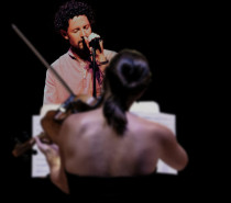 Stuttgart: Weihnachten mit Max Herre im Opernhaus Stuttgart: Weihnachten mit Max Herre im Opernhaus