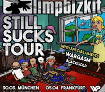 LIMP BIZKIT – STILL SUCKS TOUR 2023