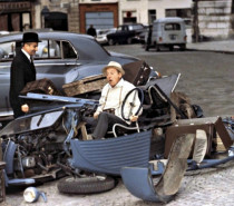 Autoausstellung für Fans von Louis de Funès Autoausstellung für Fans von Louis de Funès