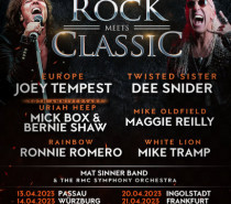 Rock meets Classic 2023 – „THE GREATEST ROCK HITS TOUR!“