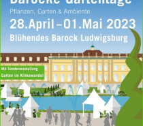 Barocke Gartentage im Blühenden Barock Ludwigsburg