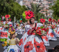 Das sind die Event-Highlights 2023 der portugiesischen Insel Madeira