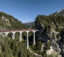 50 Jahre Bernina Express