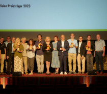 Emotionale Preisverleihung beim NaturVision Filmfestival Ludwigsburg