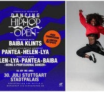 „HipHop Open“ und StadtPalais – Museum für Stuttgart präsentieren das „Dancing HipHop Open“