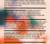 Kunst online kaufen: Das gilt es zu beachten Kunst online kaufen: Das gilt es zu beachten