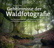 Buchtipp: Yvonne Albe „Geheimnisse der Waldfotografie“ Buchtipp: Yvonne Albe „Geheimnisse der Waldfotografie“
