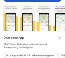 ADAC Spritpreise App wird zu ADAC DRIVE: Mehr als Tanken und Laden