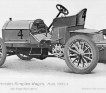 17. September 1903: Semmering-Sieg mit Simplex 60 PS
