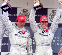 25. Oktober 1998: Klaus Ludwig/Ricardo Zonta gewinnen FIA-GT-Meisterschaft