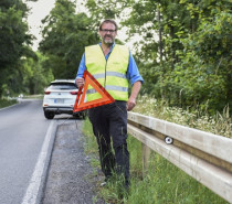 Unfall im Ausland: Was ist zu tun?