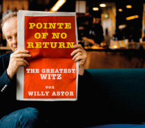 The Greatest Witz of Willy Astor