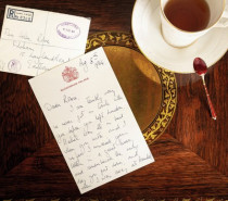 Eppli verkauft Brief von Queen Elizabeth II.