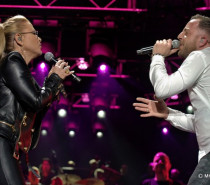 Staraufgebot bei der Night of the Proms: Klassik, US-Rock, dänischer Pop und britischer Songwriter Staraufgebot bei der Night of the Proms: Klassik, US-Rock, dänischer Pop und britischer Songwriter