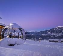 Nächtliche Wintererlebnisse in Kärnten