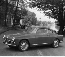 Im Rückspiegel: 70 Jahre Alfa Romeo Giulietta Sprint, 50 Jahre Alfetta GT