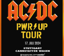 AC/DC „Power Up Tour Europa 2024“ in Stuttgart: Tickets ab Freitag!