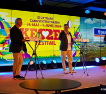 Kessel Festival Stuttgart: Headliner stehen – 2×2 Kombi-Tickets für das gesamte Festival zu gewinnen!
