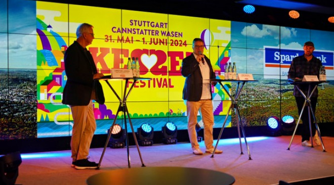 Kessel Festival Stuttgart: Headliner stehen – 2×2 Kombi-Tickets für das gesamte Festival zu gewinnen!