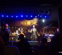 Sera Kalo & ihre neue Band im BIX Sera Kalo & ihre neue Band im BIX