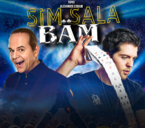 „Sim Sala Bäm“ – Die spektakuläre Zaubershow mit Topas: 1 x 2 Tickets zu gewinnen!
