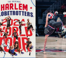In Ludwigsburg: THE HARLEM GLOBETROTTERS „WORLD TOUR 2024“