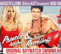 Eröffnung Baywatch-Sonderausstellung Eröffnung Baywatch-Sonderausstellung