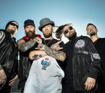 Five Finger Death Punch „Live 2024“ in Stuttgart Five Finger Death Punch „Live 2024“ in Stuttgart