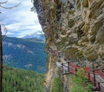 Wunderbar wanderbar – Walliser Wasserwelten. Teil 1: Suonen Wunderbar wanderbar – Walliser Wasserwelten. Teil 1: Suonen