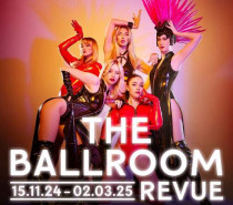 Zu gewinnen: 2 x 2 Karten für die neue Show THE BALLROOM im Friedrichsbau-Varieté! Zu gewinnen: 2 x 2 Karten für die neue Show THE BALLROOM im Friedrichsbau-Varieté!