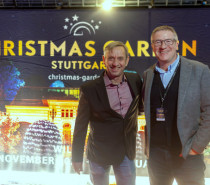 Christmas Garden Stuttgart – Ein Winterwunderland in der Wilhelma Christmas Garden Stuttgart – Ein Winterwunderland in der Wilhelma