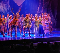 Ein zauberhafter Musicalabend in Stuttgart: Disneys DIE EISKÖNIGIN begeistert bei Premiere Ein zauberhafter Musicalabend in Stuttgart: Disneys DIE EISKÖNIGIN begeistert bei Premiere