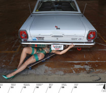 Autokalender: Vintage-Models treffen US-Klassiker Autokalender: Vintage-Models treffen US-Klassiker