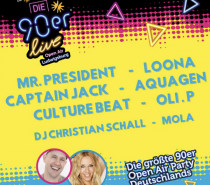 kskmusicopen: Die 90er Live! kskmusicopen: Die 90er Live!