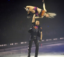 Holiday on Ice begeistert mit „Horizons“ in der Porsche-Arena Holiday on Ice begeistert mit „Horizons“ in der Porsche-Arena