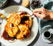 Pfannkuchen auf westfälische Art: Lippischer Pickert Pfannkuchen auf westfälische Art: Lippischer Pickert