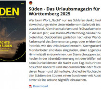 Nachts im Süden: Baden-Württemberg 2025 von spät bis früh erleben Nachts im Süden: Baden-Württemberg 2025 von spät bis früh erleben