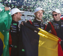 Porsche gewinnt die 24 Stunden von Daytona zum 20. Mal Porsche gewinnt die 24 Stunden von Daytona zum 20. Mal