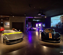 „Mythos Ferrari“ – Eine Legende zum Greifen nah „Mythos Ferrari“ – Eine Legende zum Greifen nah