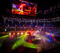 Hot Wheels Monster Trucks Live Show „GLOW-N-FIRE“ Hot Wheels Monster Trucks Live Show „GLOW-N-FIRE“