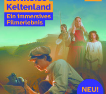 ZeitReise Keltenland: Ein immersives Filmerlebnis ZeitReise Keltenland: Ein immersives Filmerlebnis