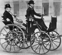 Zum 125. Todestag von Gottlieb Daimler: Visionär eines neuen Mobilitätszeitalters Zum 125. Todestag von Gottlieb Daimler: Visionär eines neuen Mobilitätszeitalters