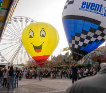 Osterkirmes 2025: Mehr Attraktionen als je zuvor! Osterkirmes 2025: Mehr Attraktionen als je zuvor!