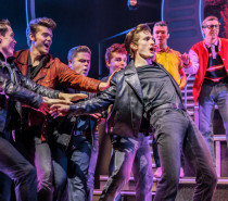 Grease – Das Hitmusical: Endlich das Original – direkt aus London! Grease – Das Hitmusical: Endlich das Original – direkt aus London!