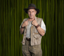 Richy Müller wird Musicalstar bei Disneys TARZAN® in Stuttgart Richy Müller wird Musicalstar bei Disneys TARZAN® in Stuttgart