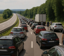 ADAC Stauprognose: 10. bis 12. Oktober: Herbstferienstart sorgt für Staus ADAC Stauprognose: 10. bis 12. Oktober: Herbstferienstart sorgt für Staus